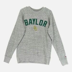 Baylor Sweatshirt Small FLAWS